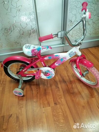 Детский велосипед 14 