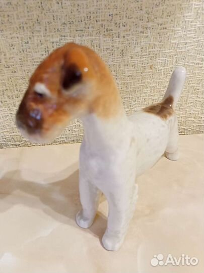 Статуэтка фарфоровая лфз