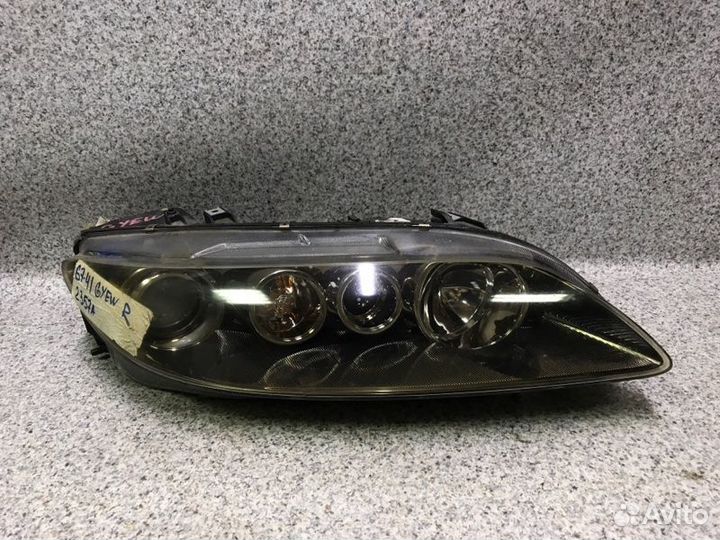 Фара правая Mazda 6 GG 2006