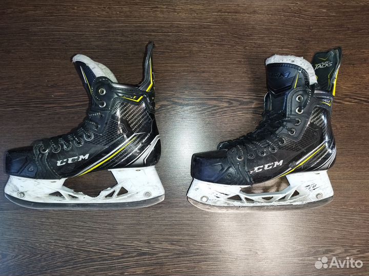 Коньки хоккейные ccm AS1