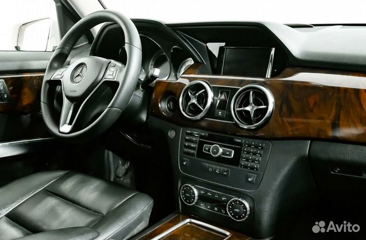 Mercedes-Benz GLK-класс 2.1 AT, 2014, 120 520 км