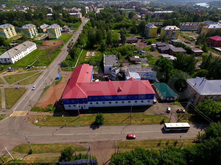 Торговая площадь, 1000 м²