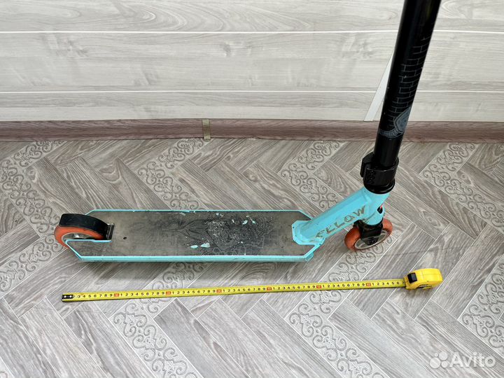 Трюковой Самокат oxelo scooters