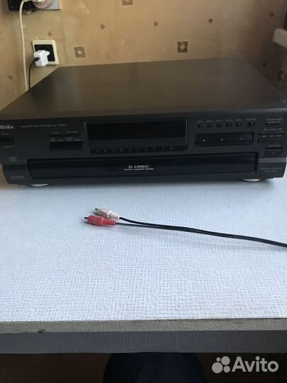 Акустика Technics SB-W200 + SB-F200+CD проигрыва