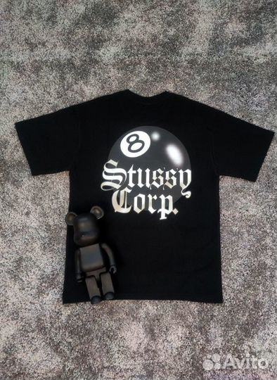 Футболка Stussy lux