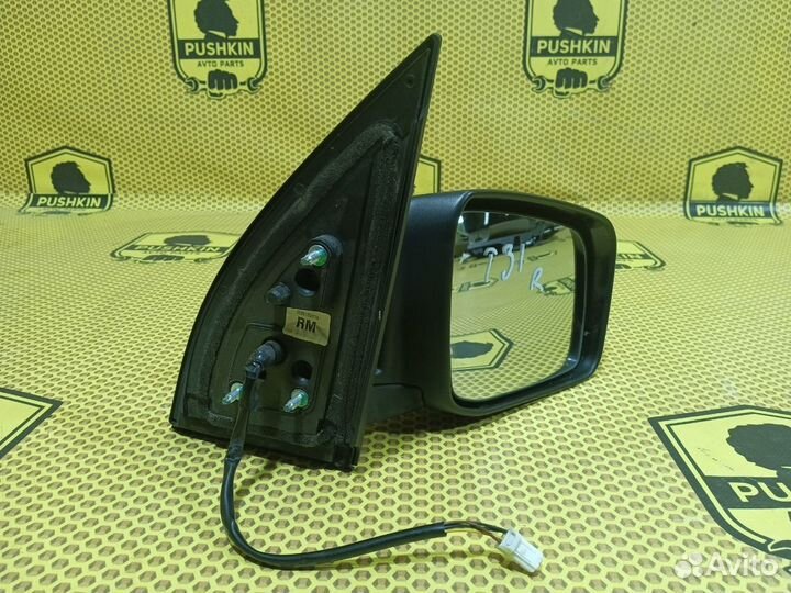 Зеркало правое Nissan X-Trail