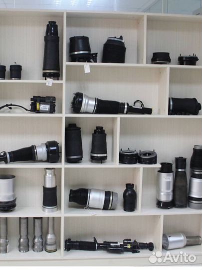 Пневмоподушки