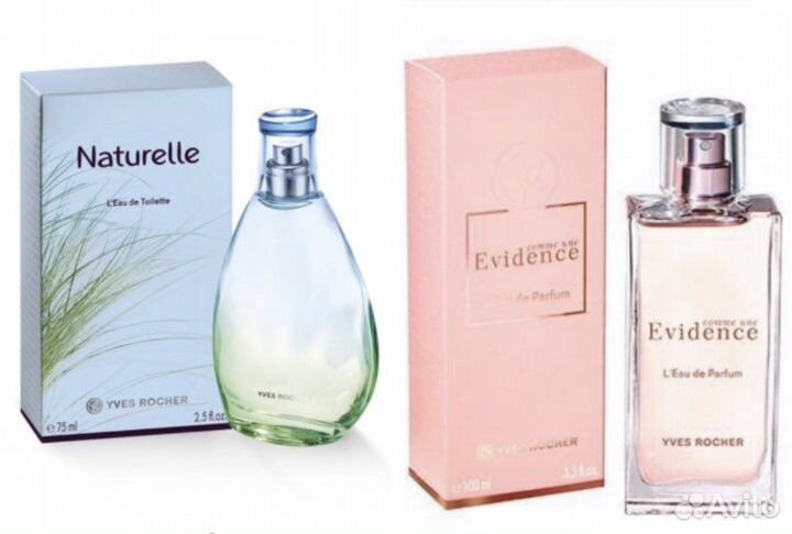 Парфюм Ив Роше 100мл