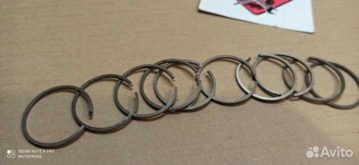 Кольца Рига 13 д6,8