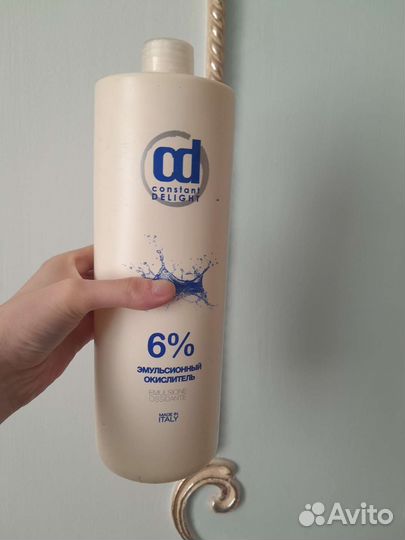 Оксид для волос