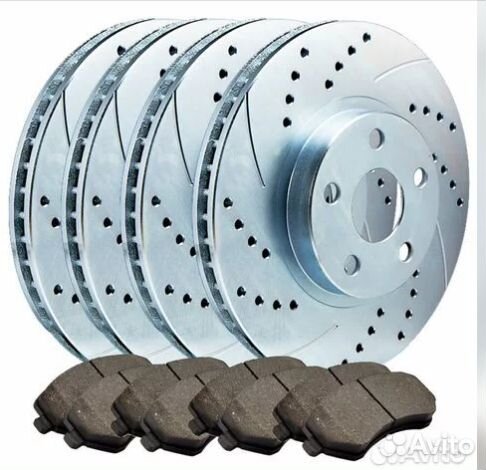 Тормозные диски Ford (Форд)