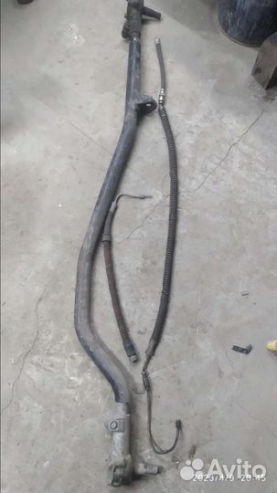 Поперечная тяга газ 66