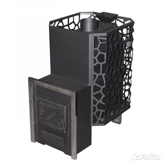 Печь банная 