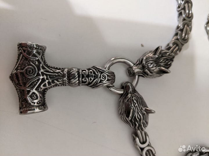 Цепь мужская