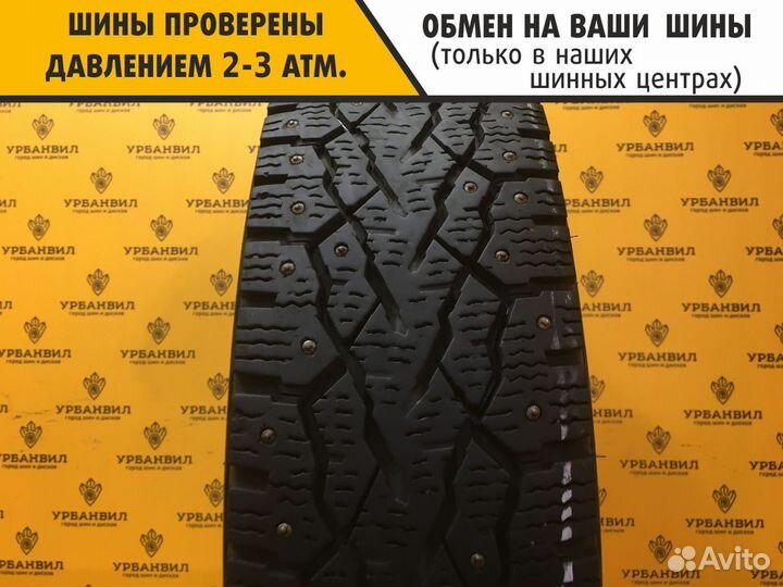 Kumho Winter Portran CW11 185/75 R16C R