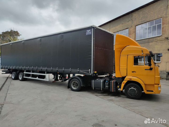 Изготовление и ремонт тентов