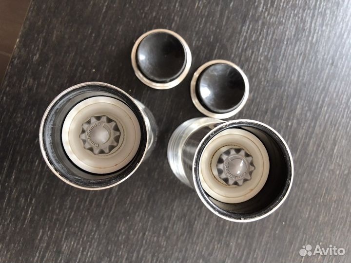 Мельницы, сахарница, молочник, для мёда WMF