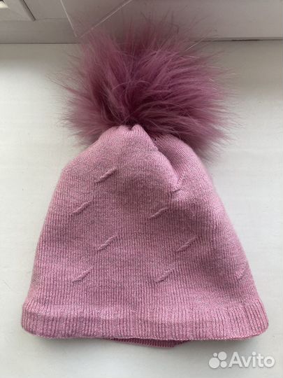 Шапки детские шерсть, флис