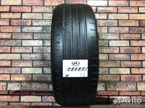 Continental ContiPremiumContact 5 205/55 R16