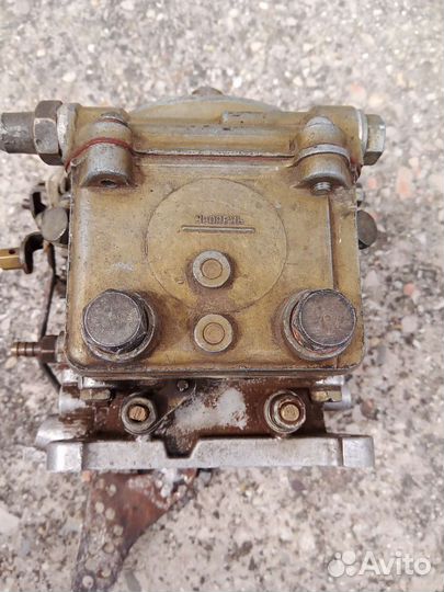 Карбюратор К 126