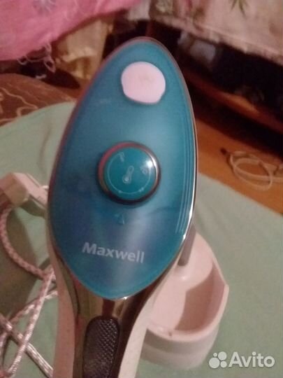 Утюги и отпариватели