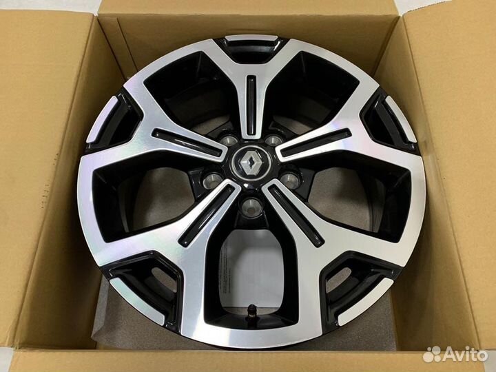 Новые оригинальные Maldives R17 Renault Duster