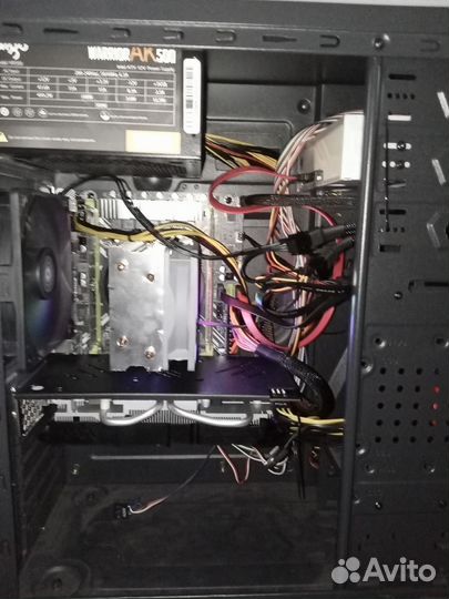 Игровой системный блок