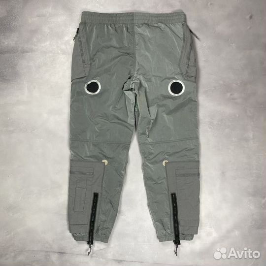 Nike Lab ispa Adjustable Pants Wolf Grey