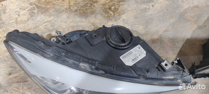 Фара левая ксенон адаптив BMW F07 GT