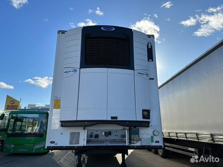 Полуприцеп рефрижератор Schmitz Cargobull SKO 24, 2022