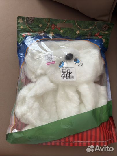 Костюм зайчика 110