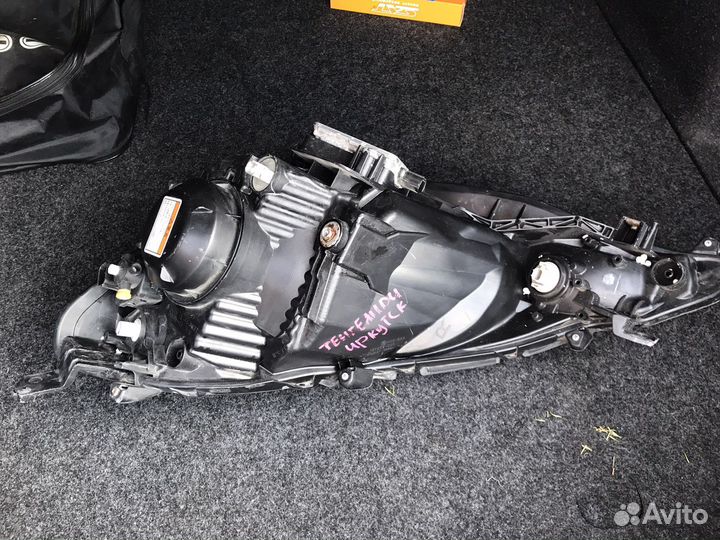 Фара правая honda