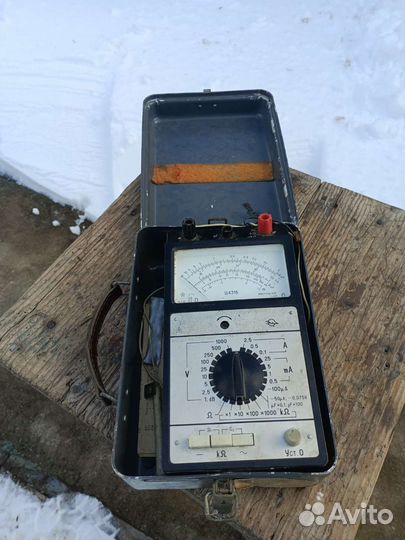 Радиоприемник СССР океан