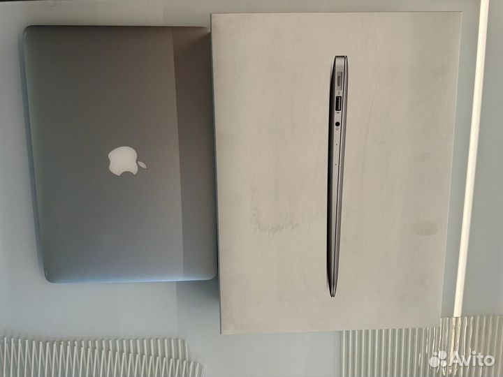 Apple MacBook Air 13 2017 + Magic mouse