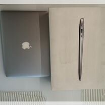 Apple MacBook Air 13 2017 + Magic mouse