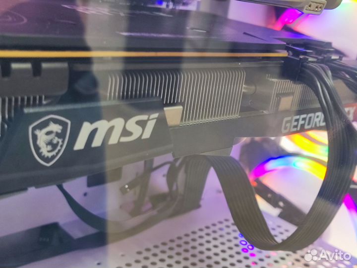 Мощь Пк\DDR5 32gb\RTX 3070\I5-12400F\480gb ssd