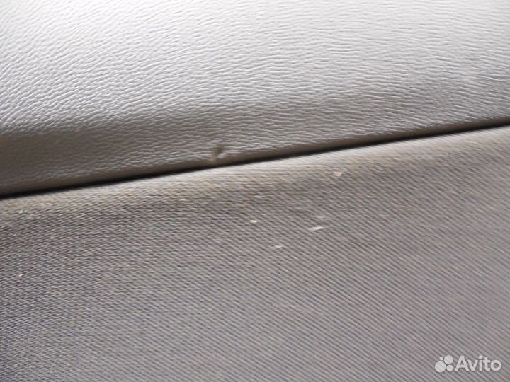 Обшивка двери задней правой Astra H / Family 2004