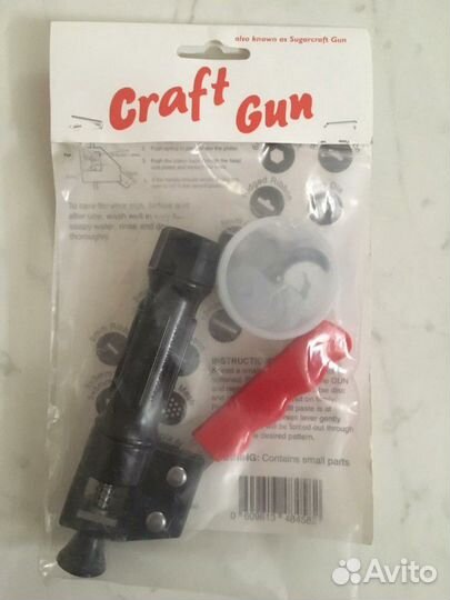 Экструдер для кондитера