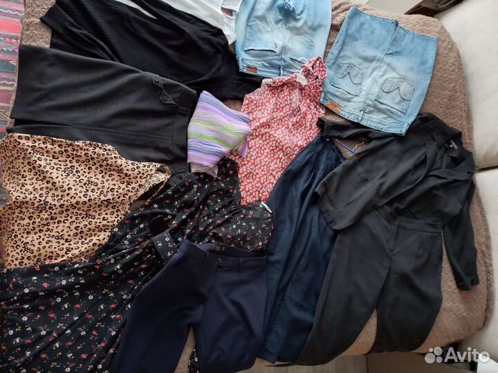 Женские вещи