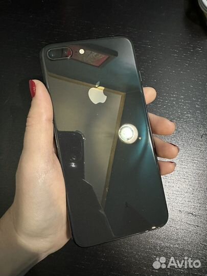 Телефон iPhone 8 plus 256 gb