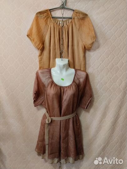 Блузка - туника