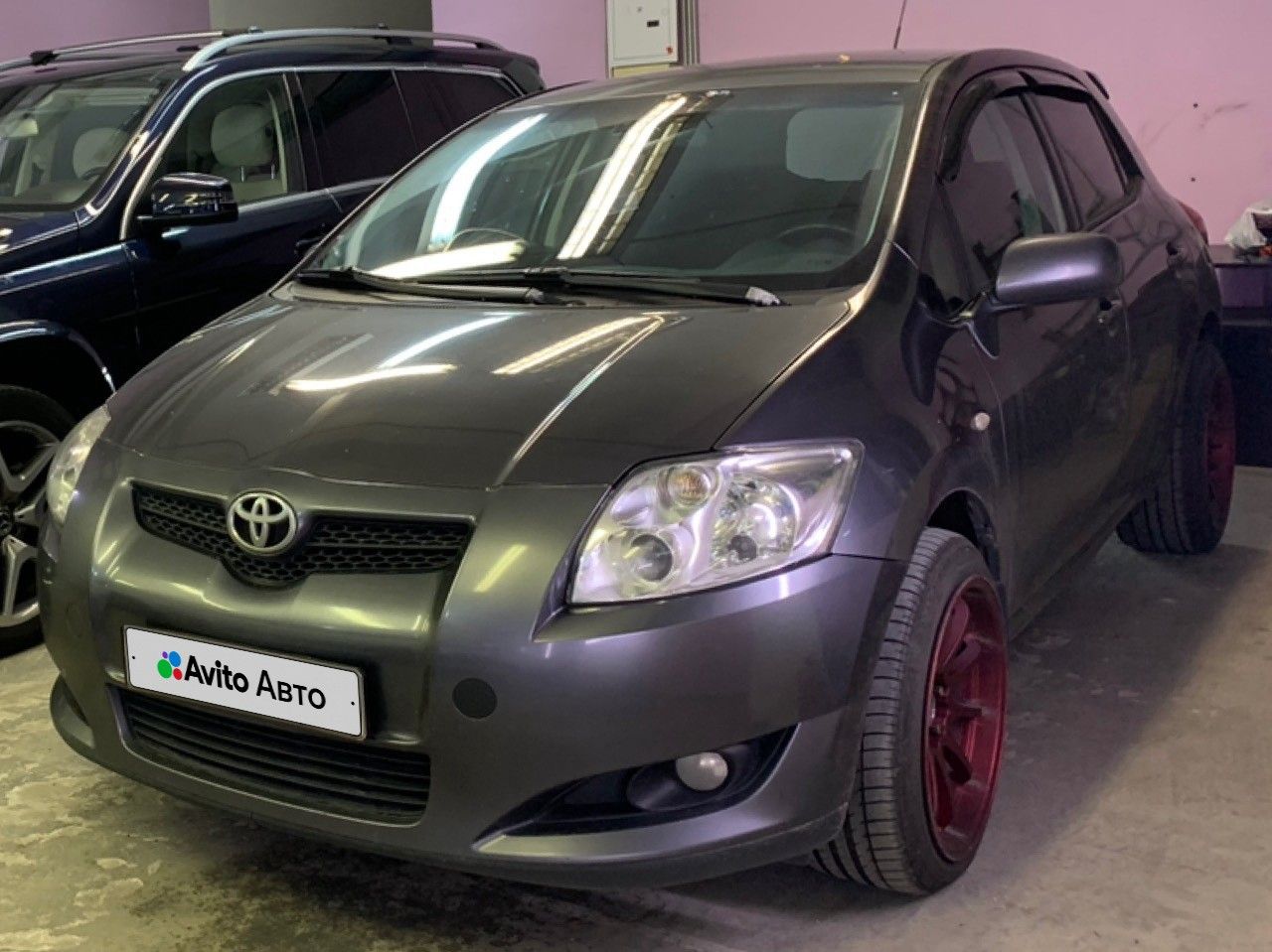 Toyota Auris: фото владельца
