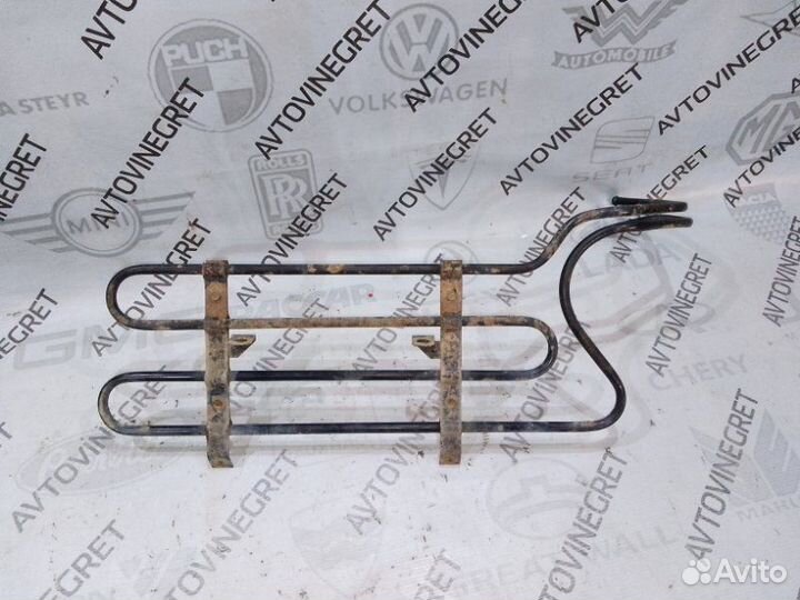 Радиатор гур Сhevrolet Niva