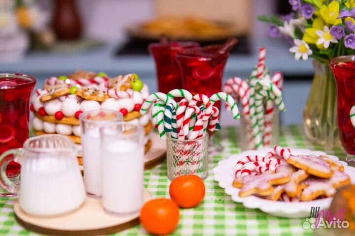 Кукольная миниатюра