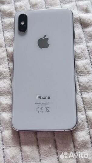iPhone Xs, 256 ГБ