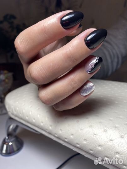 Маникюр /наращивание ногтей