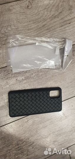 Чехол Samsung galaxy a71