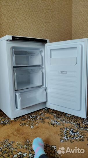 Морозильная камера haier