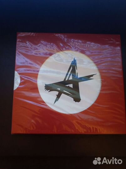 Сd диск Алиса