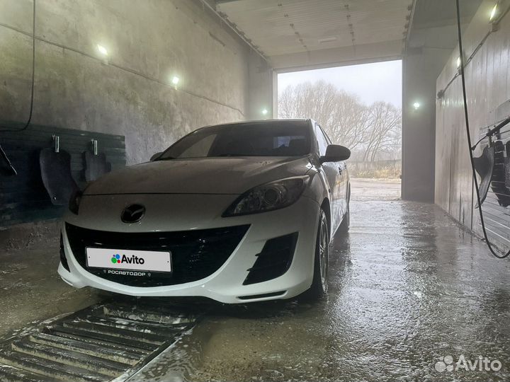 Mazda 3 1.6 AT, 2011, 157 263 км